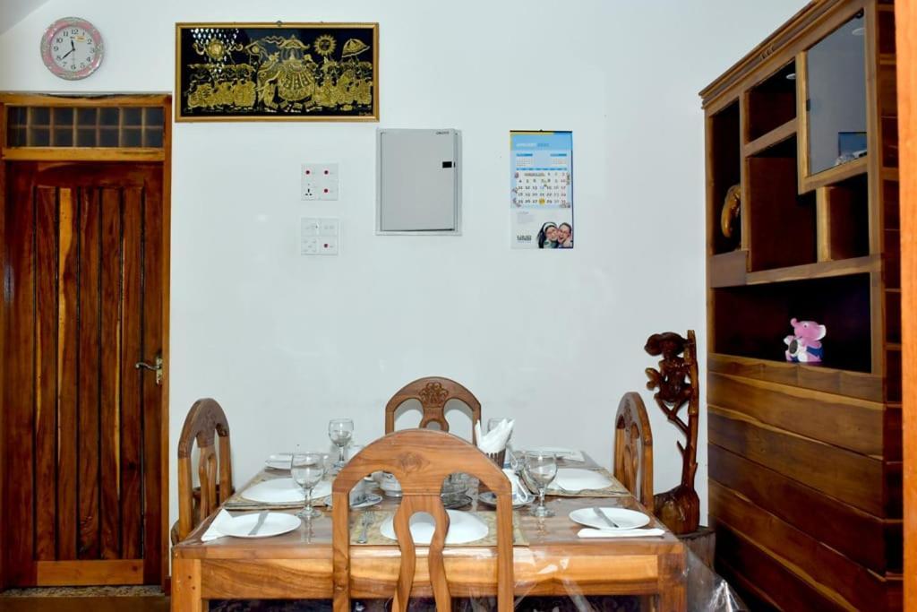 Pearl Bungalow Trincomalee Extérieur photo