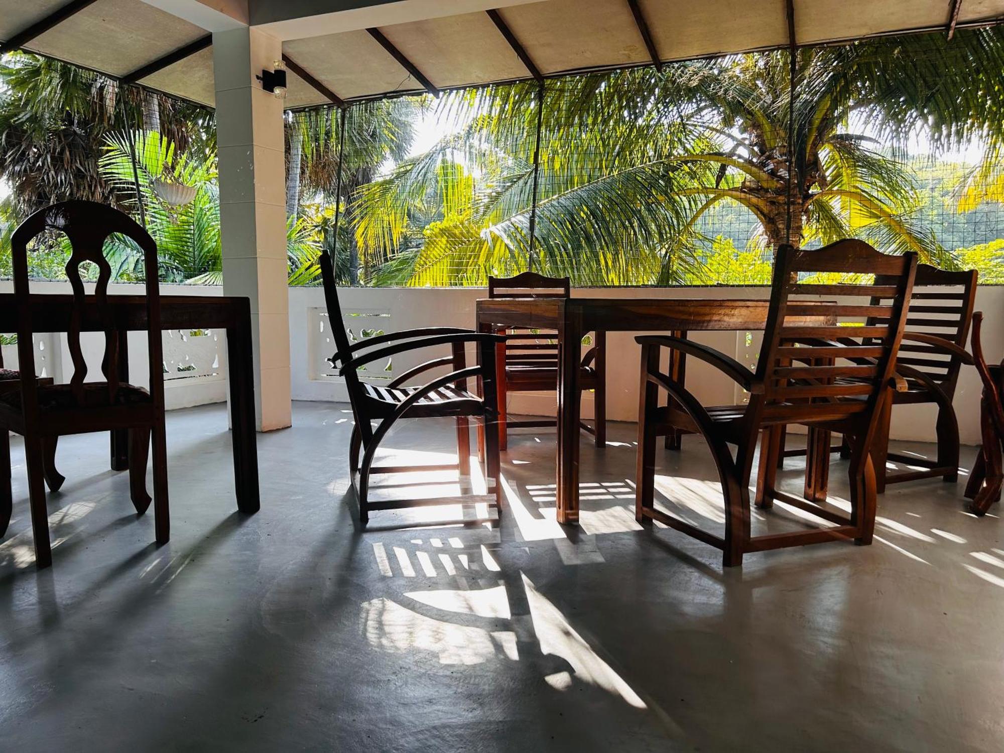 Pearl Bungalow Trincomalee Extérieur photo