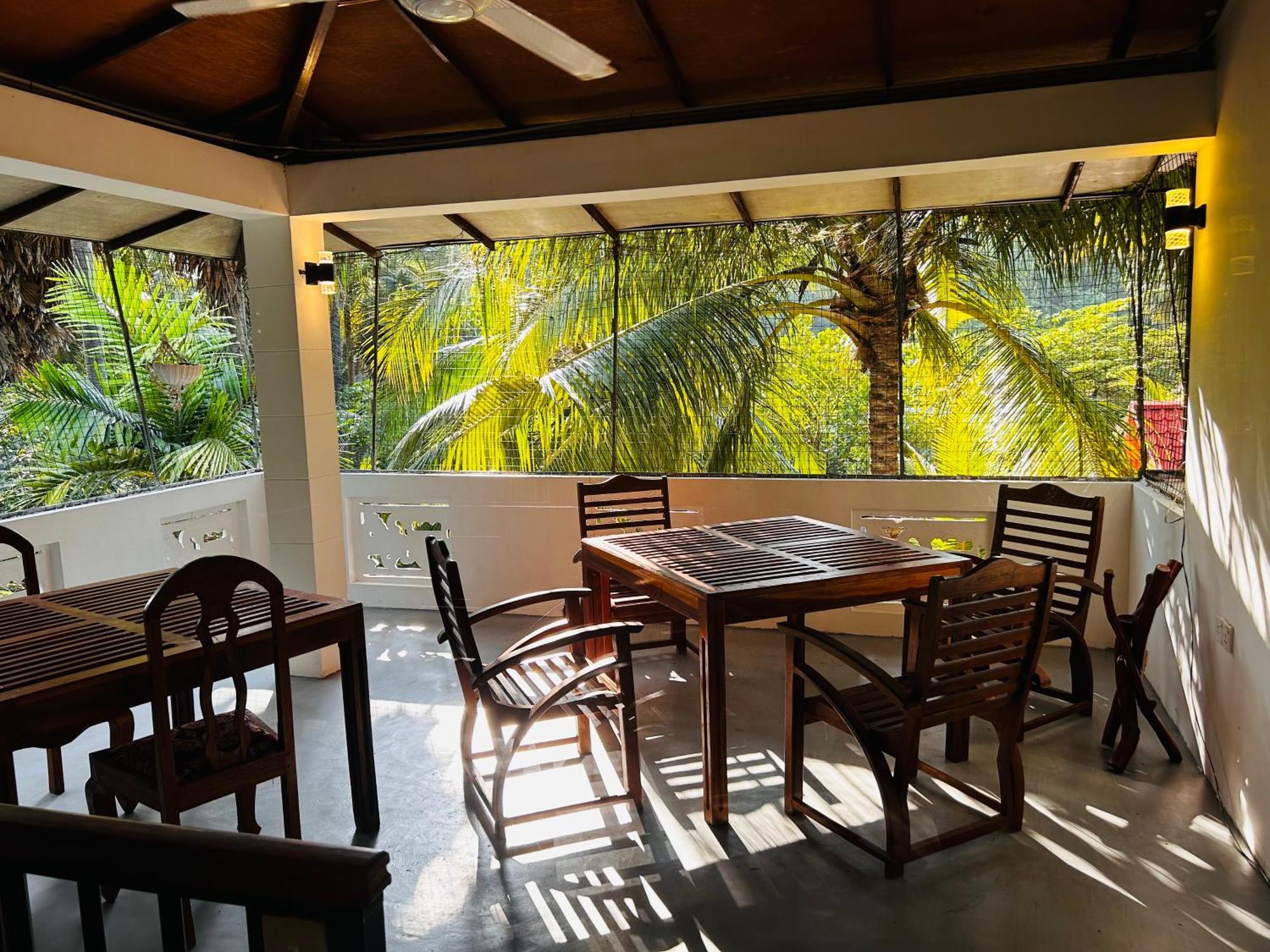 Pearl Bungalow Trincomalee Extérieur photo