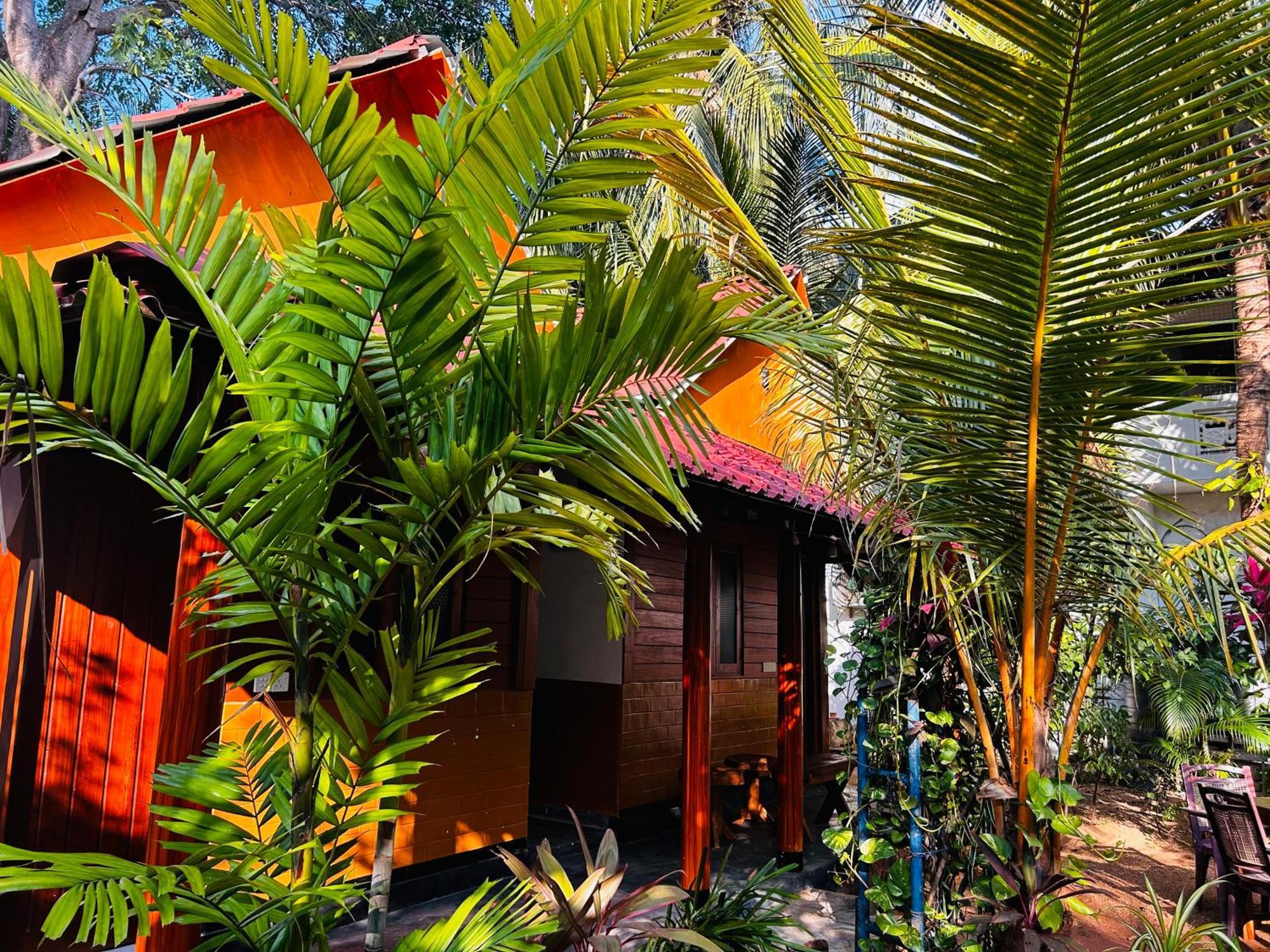 Pearl Bungalow Trincomalee Extérieur photo