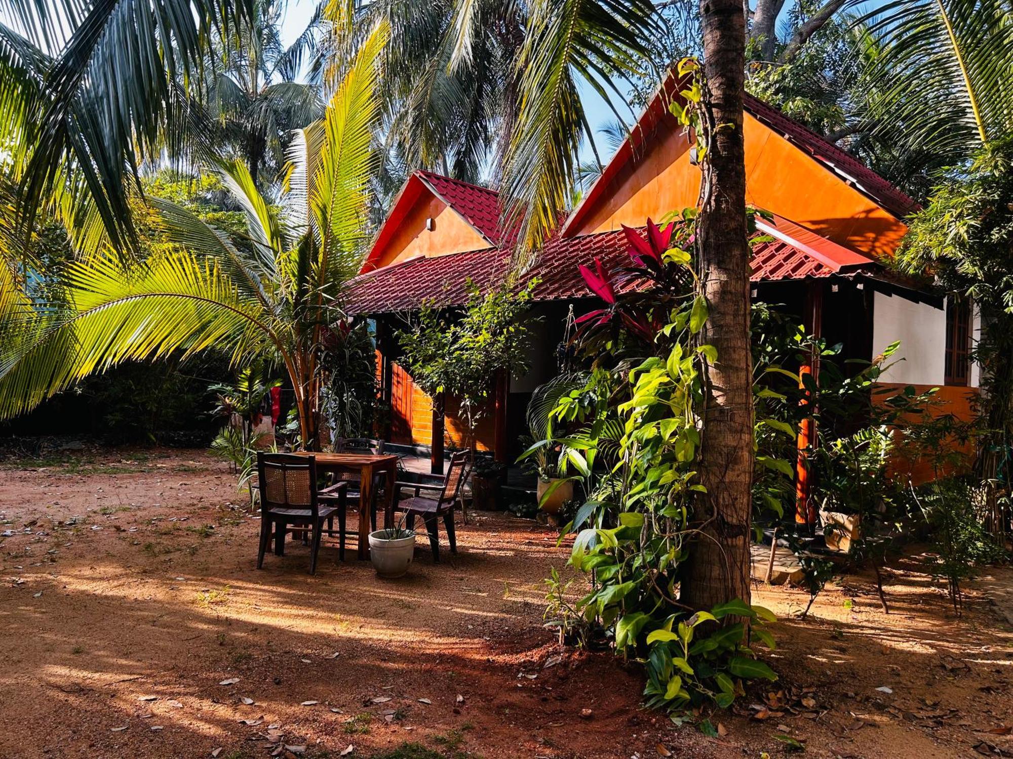 Pearl Bungalow Trincomalee Extérieur photo