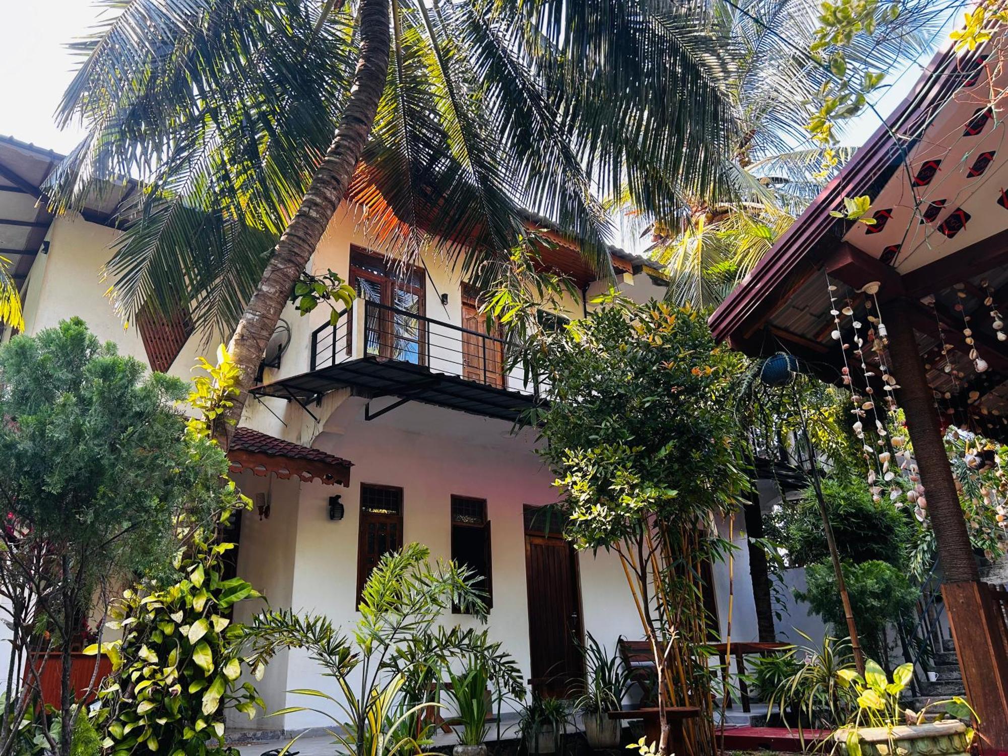 Pearl Bungalow Trincomalee Extérieur photo