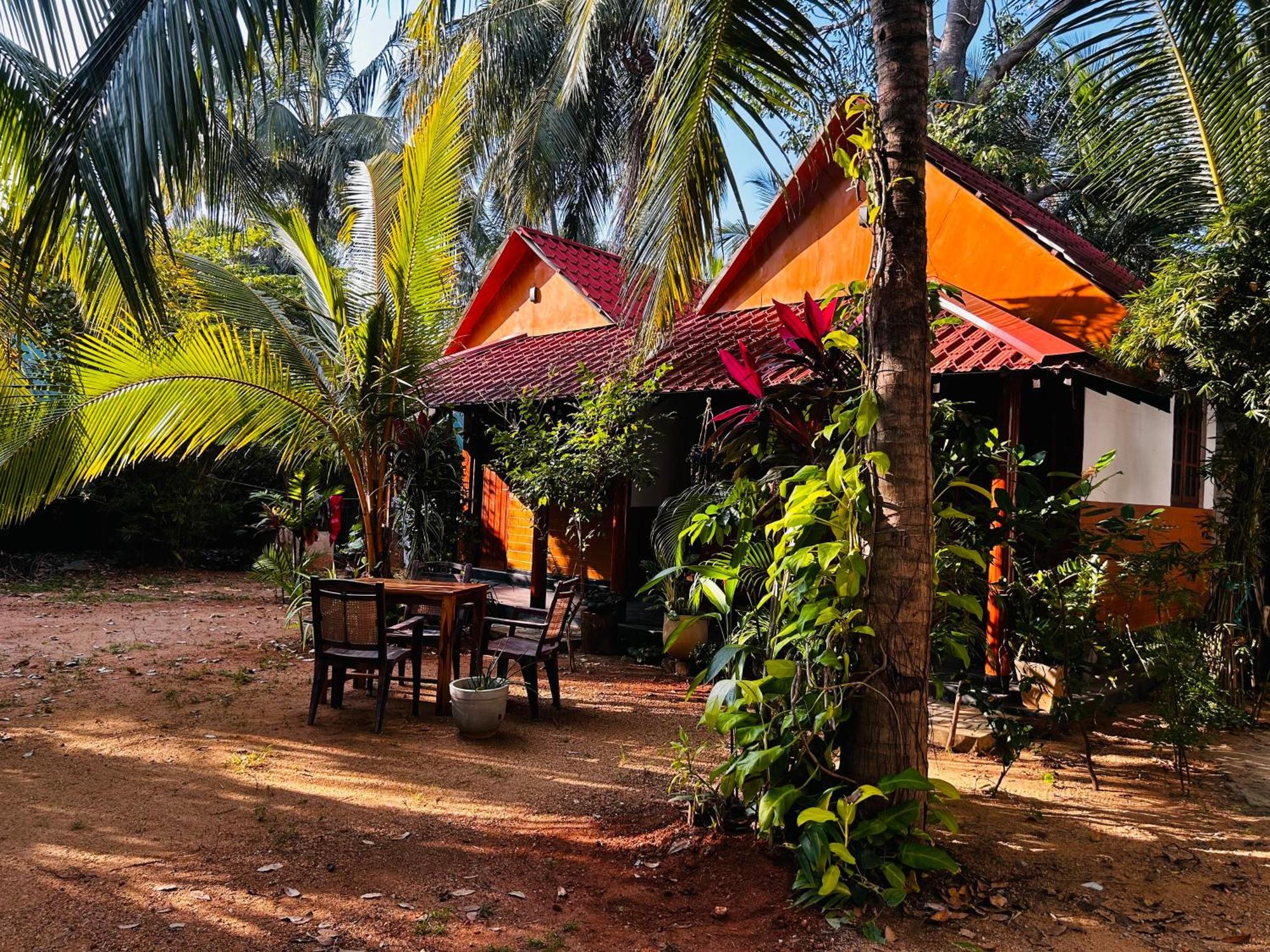 Pearl Bungalow Trincomalee Extérieur photo