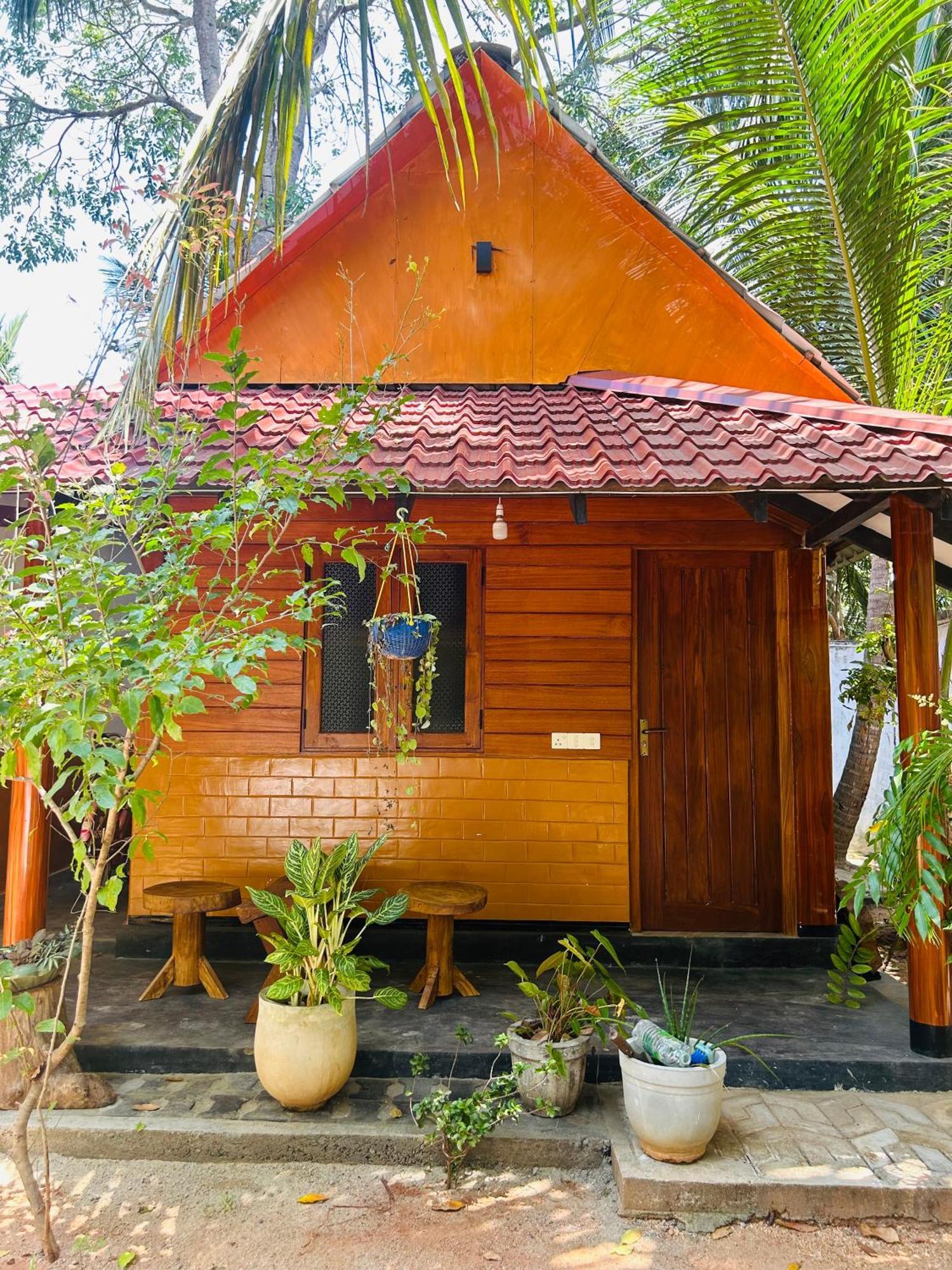 Pearl Bungalow Trincomalee Extérieur photo